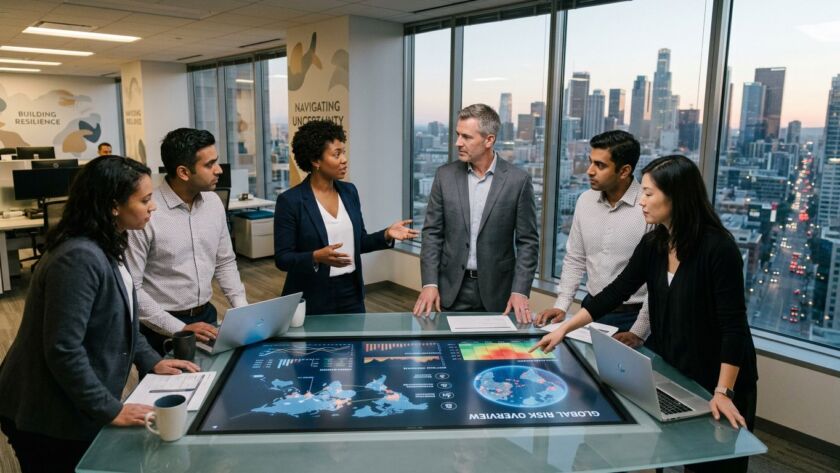 How a Risk Management Firm Opened New Market Access with AI-Assisted Outreach — Malaysia