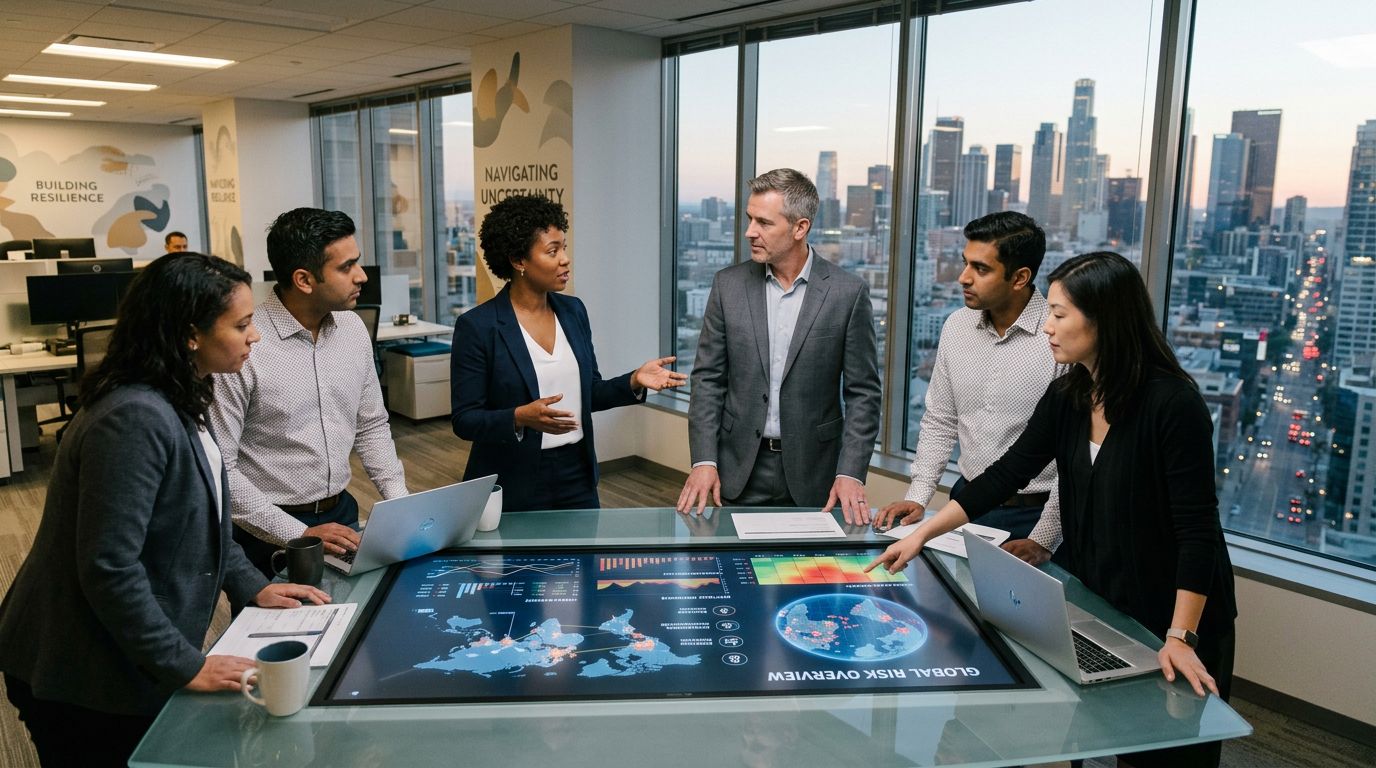 How a Risk Management Firm Opened New Market Access with AI-Assisted Outreach — Malaysia