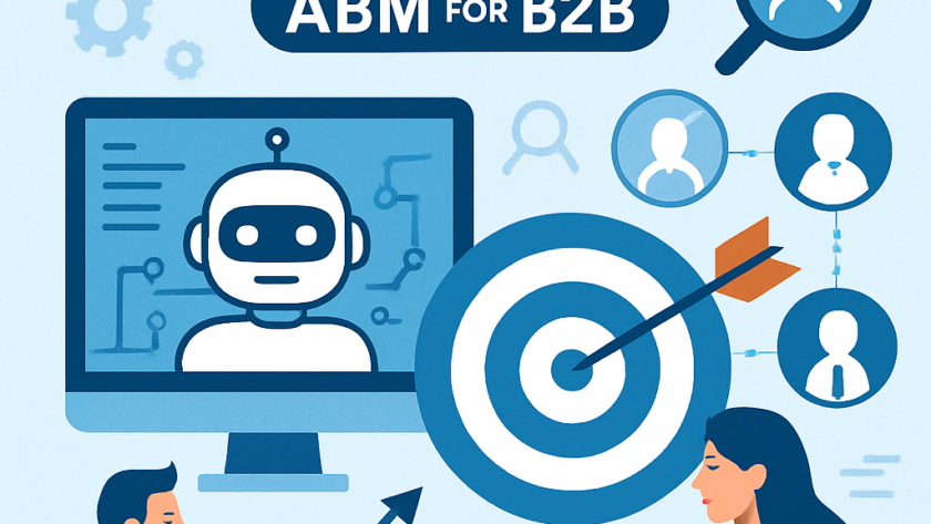 AI ABM lead generation