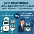 AI vs Traditional Lead Generation Tools in Malaysia: Comparison, Benefits & What Works Best
