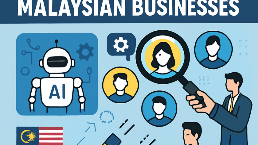 AI lead generation software Malaysia