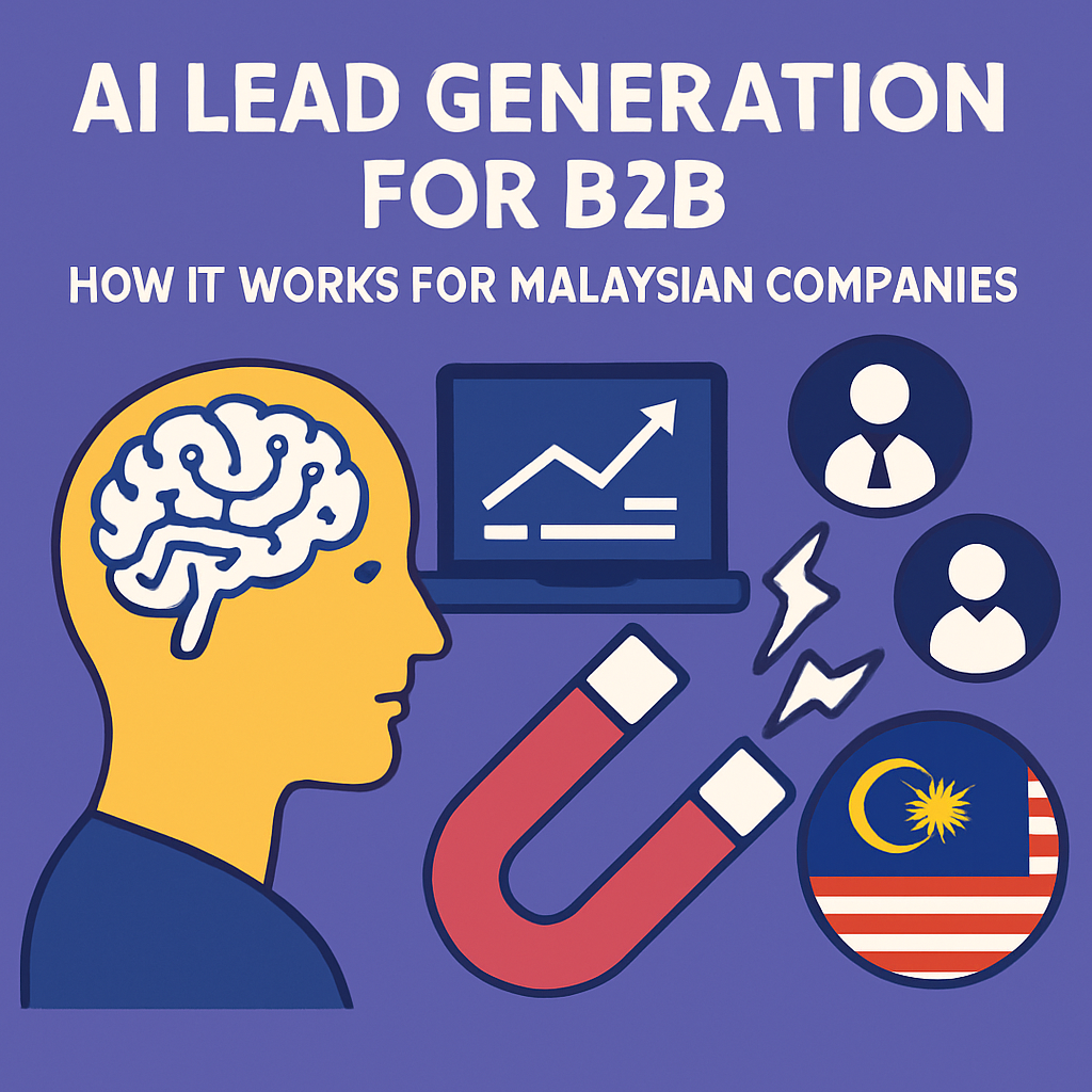 AI lead generation for B2B