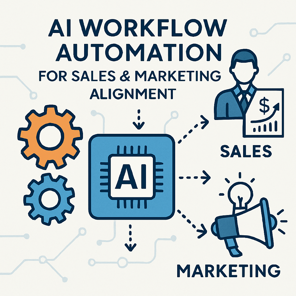 AI sales workflow automation