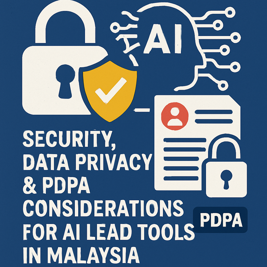AI lead generation compliance Malaysia
