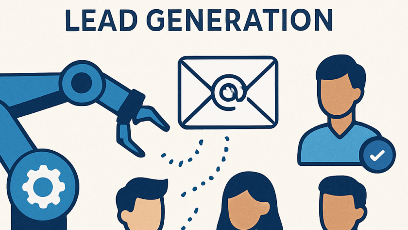 AI cold email automation