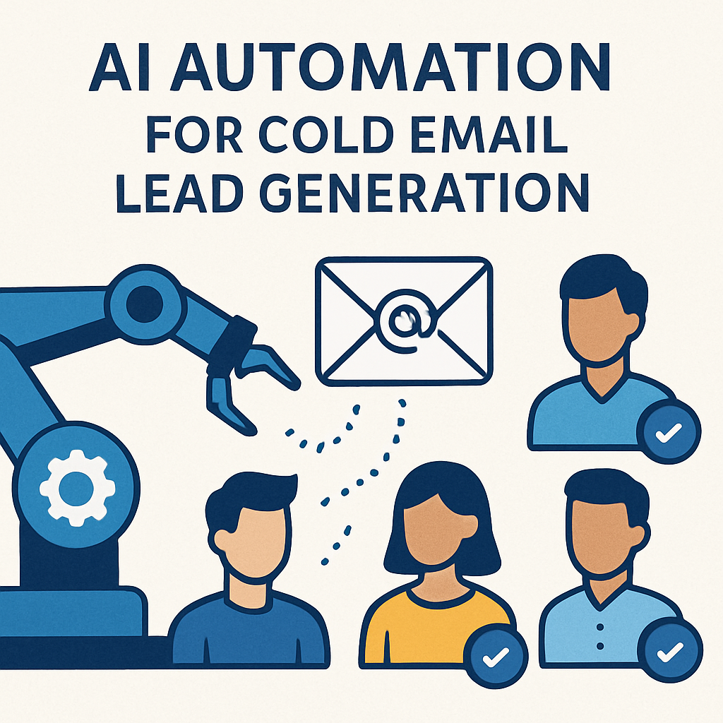 AI cold email automation