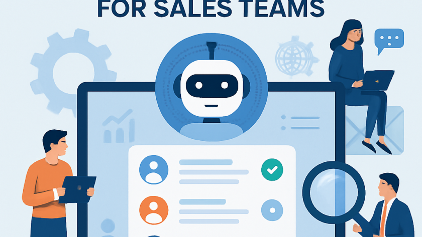 AI B2B prospecting tools