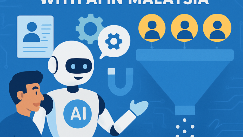 automated lead generation Malaysia