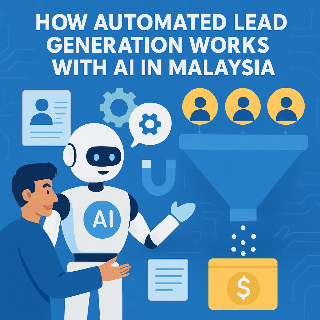 automated lead generation Malaysia