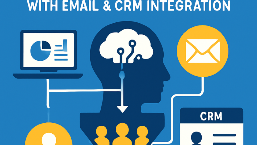 AI lead generation CRM