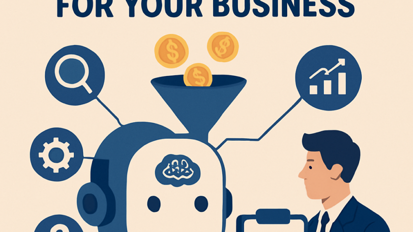 choose AI lead generation tool