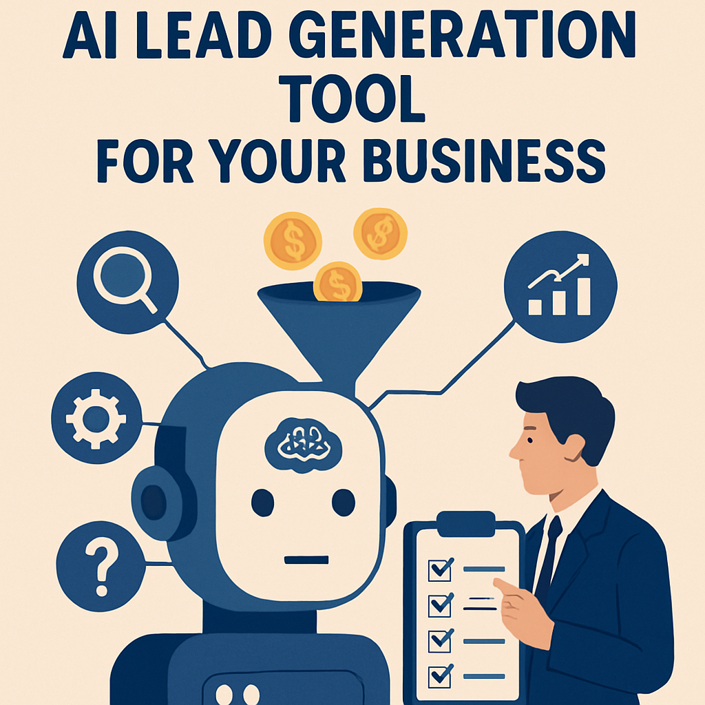choose AI lead generation tool