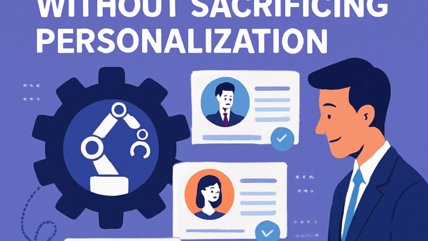 automate B2B lead prospecting