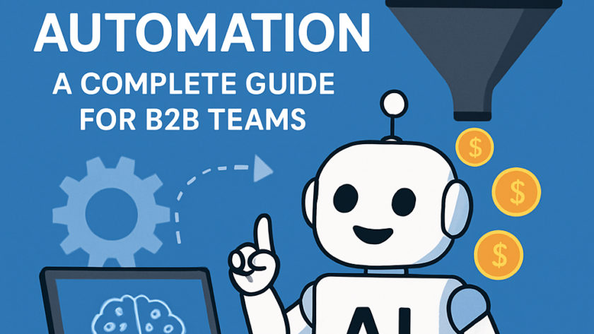 AI lead generation automation