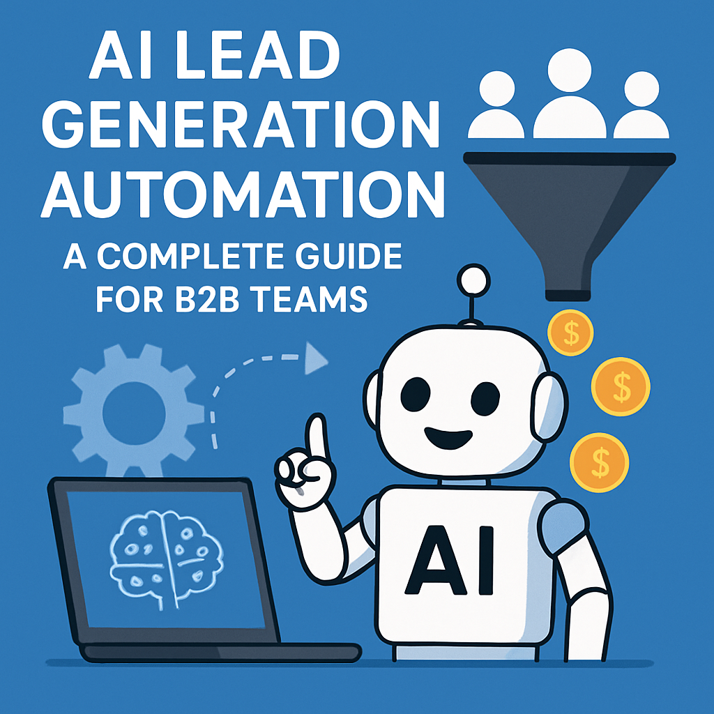 AI lead generation automation