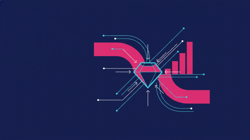 Illustration for NineTen's article on ai agency pricing malaysia