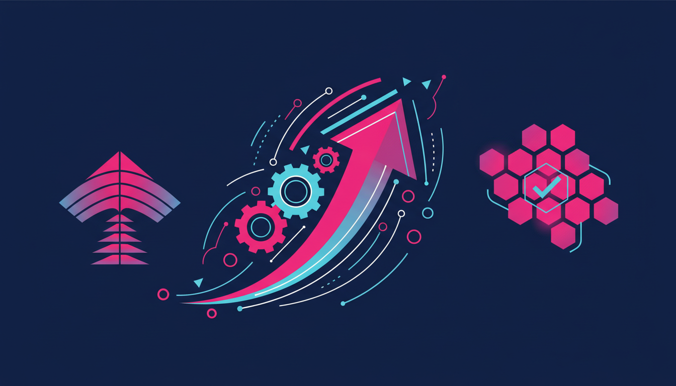 Illustration for NineTen's article on is ai marketing worth it