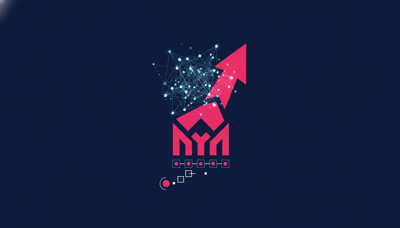 Illustration for NineTen's article on AI lead generation case study Malaysia