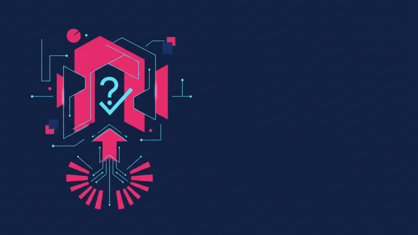 Illustration for NineTen's article on what is answer engine optimization