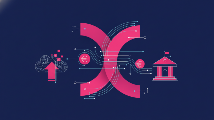 Illustration for NineTen's article on is AI software a claimable business expense Malaysia