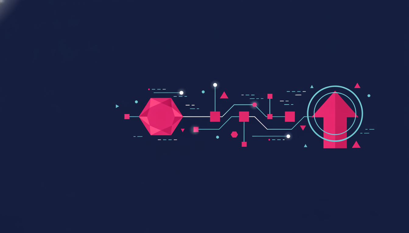 Illustration for NineTen's article on b2b buyer journey malaysia