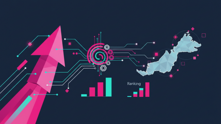 Illustration for NineTen's article on best AI lead generation service in Malaysia