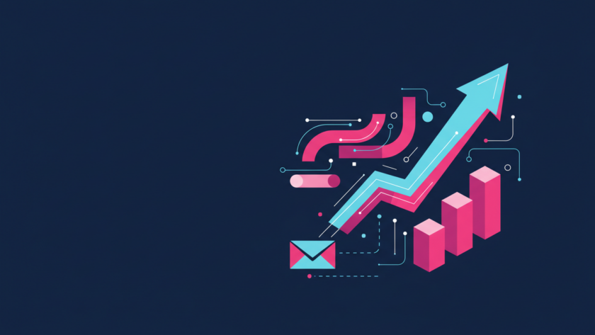 Illustration for NineTen's article on does cold email work malaysia
