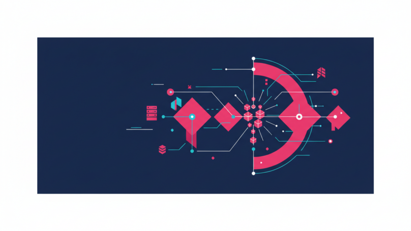 Illustration for NineTen's article on how do ai agents find leads