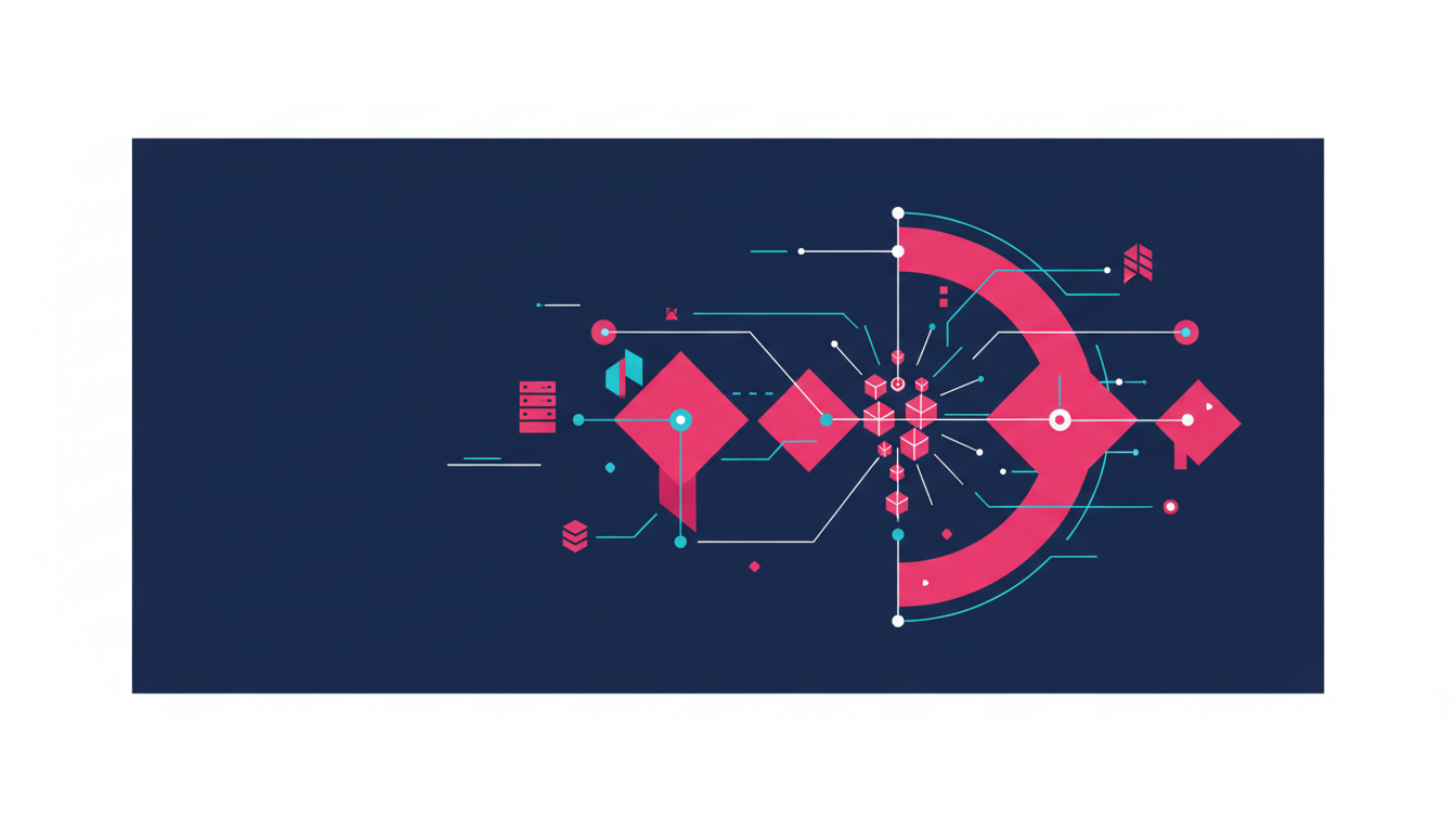 Illustration for NineTen's article on how do ai agents find leads
