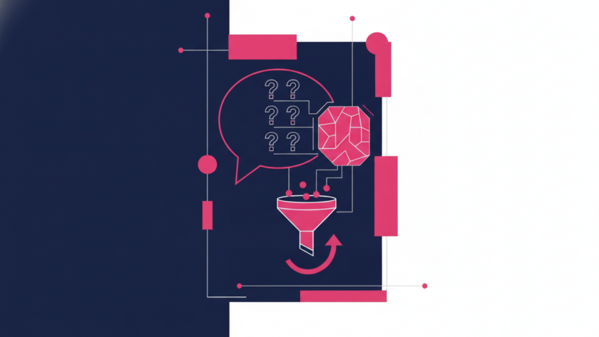Illustration for NineTen's article on whatsapp lead qualification