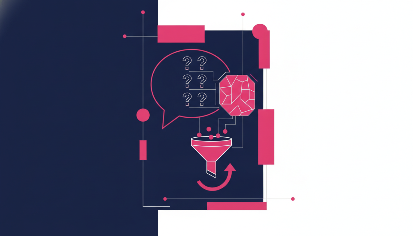 Illustration for NineTen's article on whatsapp lead qualification