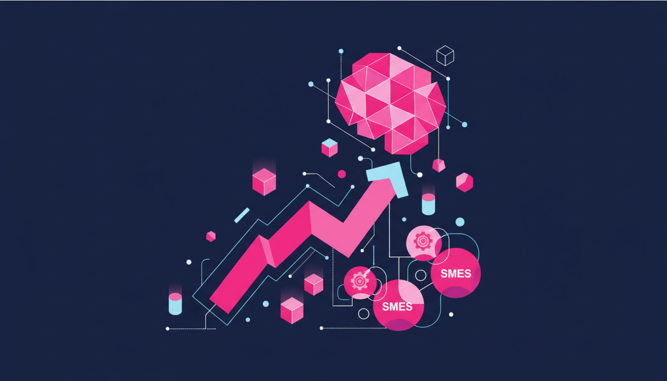 Illustration for NineTen's article on Malaysia SME AI adoption incentives 2026