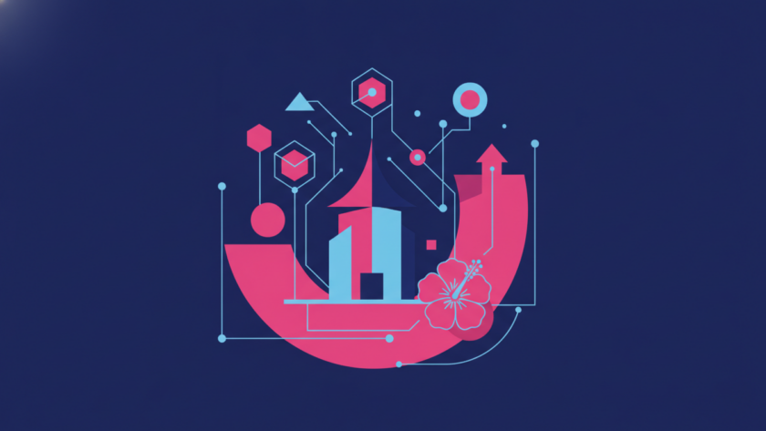 Illustration for NineTen's article on what government grants help malaysian smes adopt ai in 2026