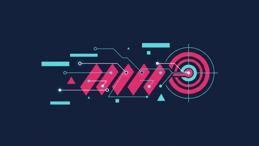 Illustration for NineTen's article on predictable sales pipeline b2b